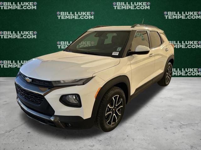 2023 Chevrolet Trailblazer FWD ACTIV