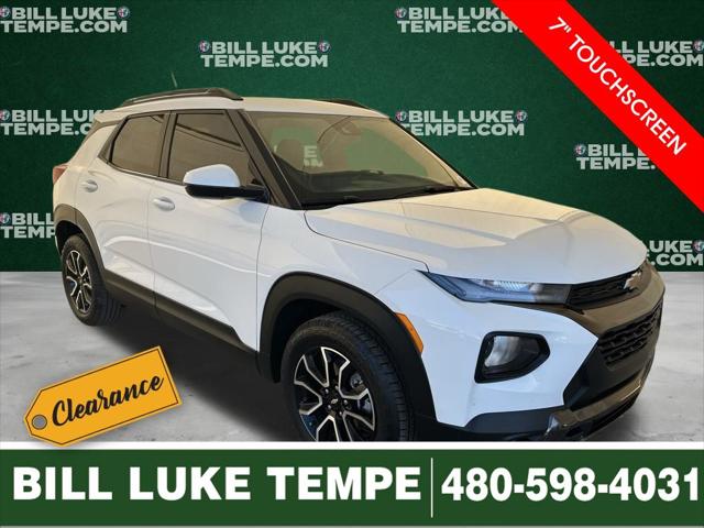 2023 Chevrolet Trailblazer FWD ACTIV