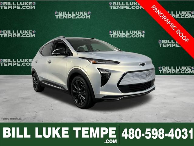 2022 Chevrolet Bolt EUV FWD Premier 2022 Chevrolet Bolt EUV FWD Premier