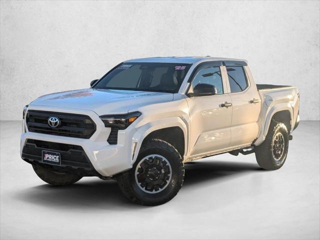 2025 Toyota Tacoma SR 2025 Toyota Tacoma SR