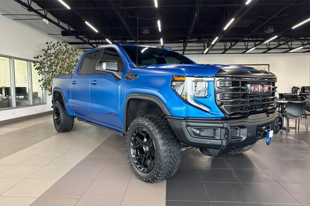 2023 GMC Sierra 1500 4WD Crew Cab Short Box AT4X 2023 GMC Sierra 1500 4WD Crew Cab Short Box AT4X