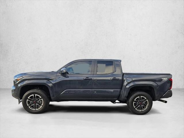 2024 Toyota Tacoma TRD Sport 2024 Toyota Tacoma TRD Sport