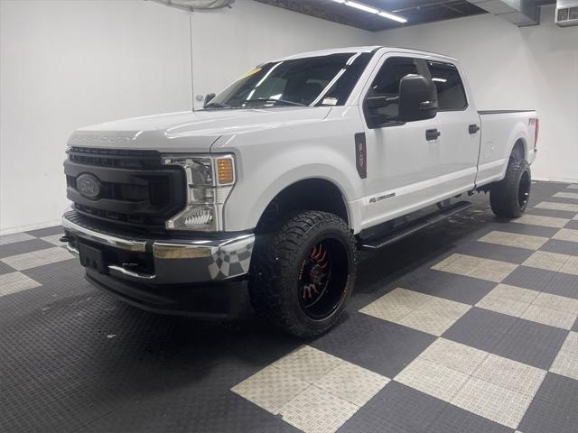 2021 Ford F-250 XL 2021 Ford F-250 XL