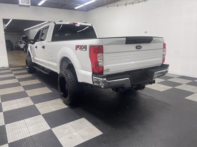 2021 Ford F-250 XL 2021 Ford F-250 XL