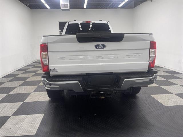 2021 Ford F-250 XL 2021 Ford F-250 XL