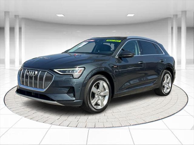 2019 Audi e-tron Premium Plus 2019 Audi e-tron Premium Plus