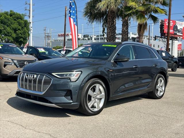 2019 Audi e-tron Premium Plus 2019 Audi e-tron Premium Plus