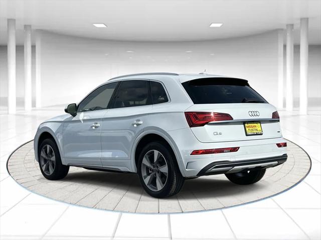 2023 Audi Q5 Premium Plus 40 TFSI quattro S tronic 2023 Audi Q5 Premium Plus 40 TFSI quattro S tronic
