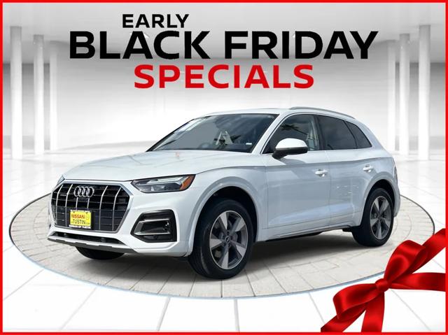 2023 Audi Q5 Premium Plus 40 TFSI quattro S tronic 2023 Audi Q5 Premium Plus 40 TFSI quattro S tronic