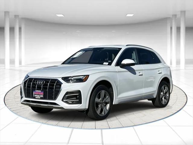 2023 Audi Q5 Premium Plus 40 TFSI quattro S tronic