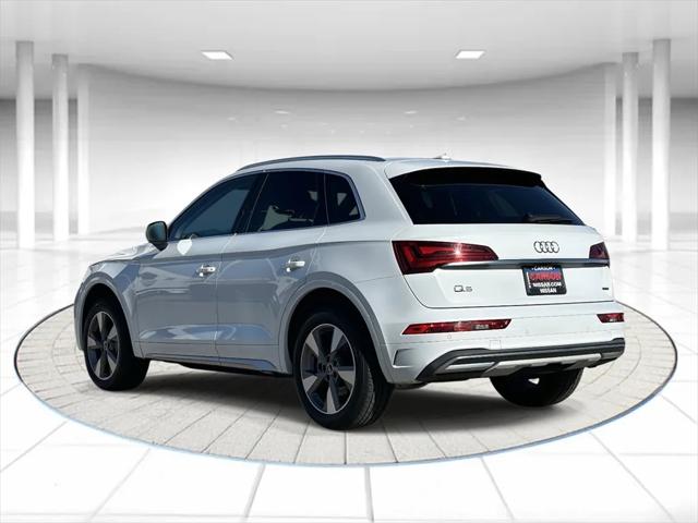 2023 Audi Q5 Premium Plus 40 TFSI quattro S tronic