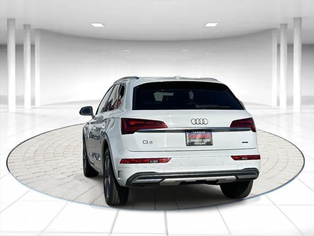 2023 Audi Q5 Premium Plus 40 TFSI quattro S tronic