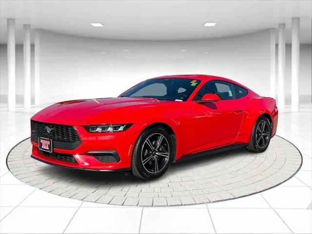 2024 Ford Mustang EcoBoost Premium Fastback 2024 Ford Mustang EcoBoost Premium Fastback