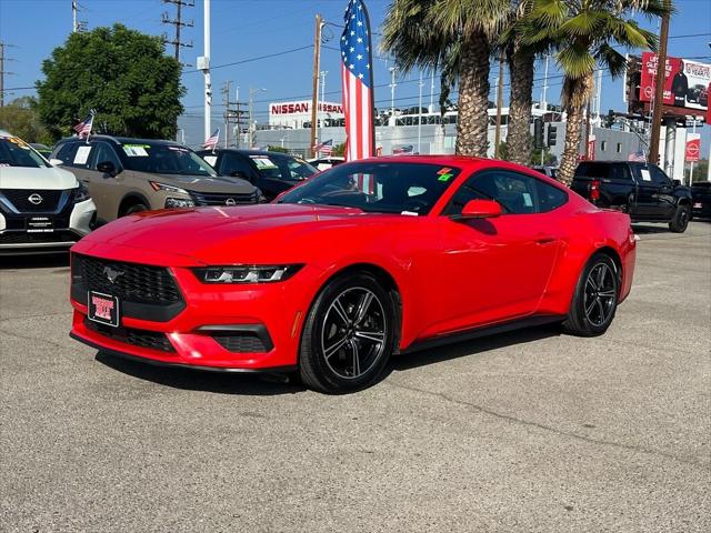 2024 Ford Mustang EcoBoost Premium Fastback 2024 Ford Mustang EcoBoost Premium Fastback