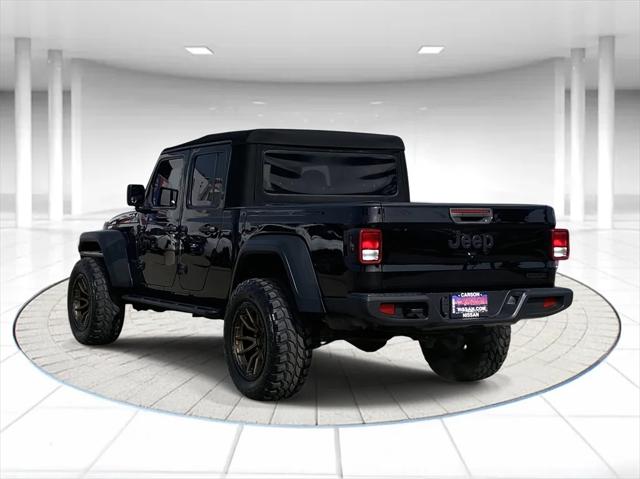 2020 Jeep Gladiator Sport S 4X4 2020 Jeep Gladiator Sport S 4X4