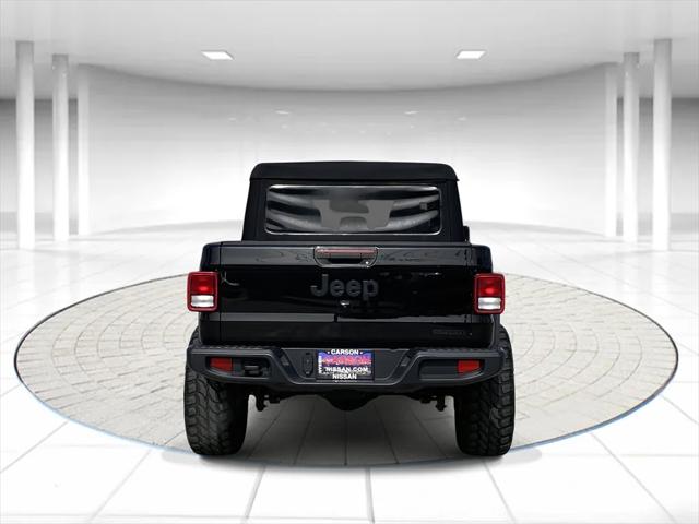 2020 Jeep Gladiator Sport S 4X4 2020 Jeep Gladiator Sport S 4X4