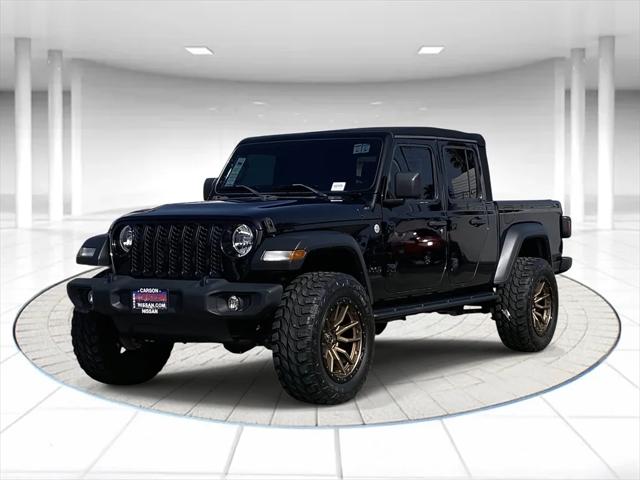 2020 Jeep Gladiator Sport S 4X4 2020 Jeep Gladiator Sport S 4X4