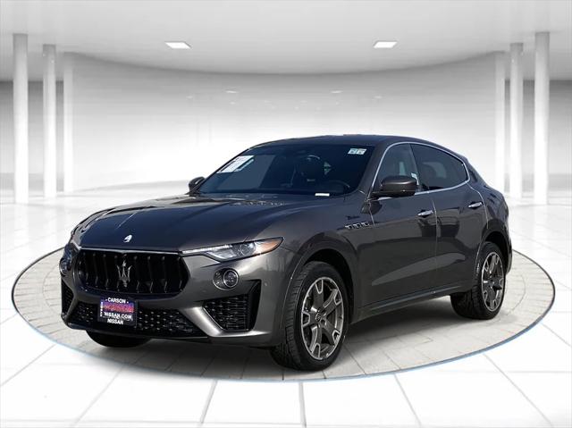 2023 Maserati Levante Modena 2023 Maserati Levante Modena