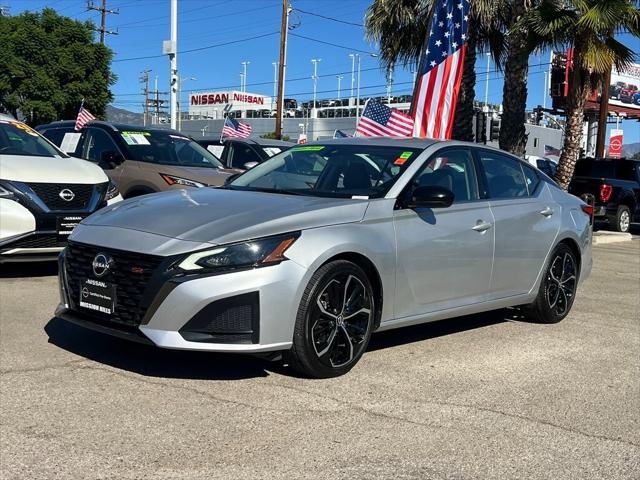 2023 Nissan Altima SR FWD 2023 Nissan Altima SR FWD