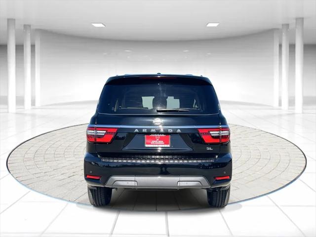 2023 Nissan Armada SL 2WD 2023 Nissan Armada SL 2WD