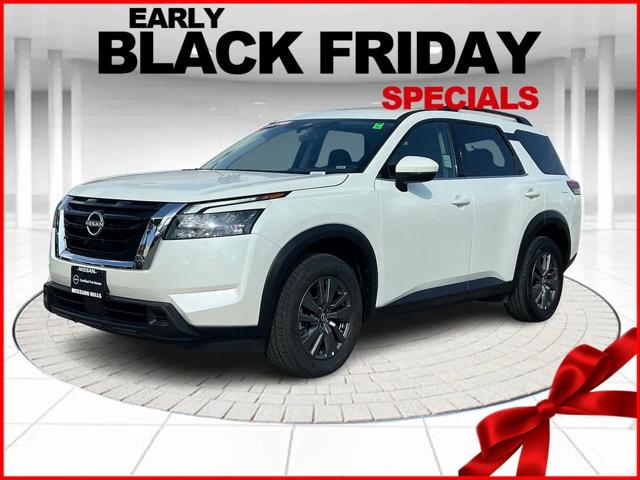 2024 Nissan Pathfinder SV FWD 2024 Nissan Pathfinder SV FWD