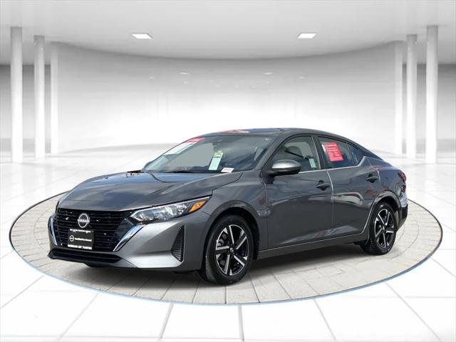 2024 Nissan Sentra SV Xtronic CVT 2024 Nissan Sentra SV Xtronic CVT