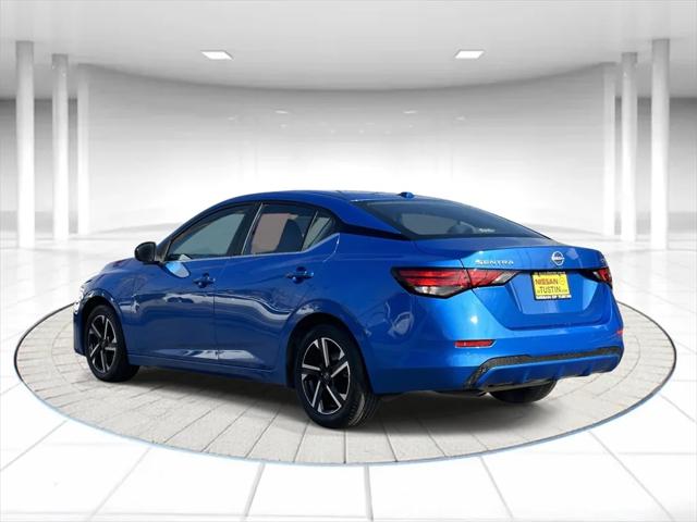 2024 Nissan Sentra SV Xtronic CVT