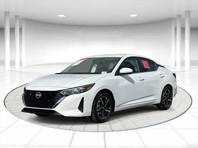 2024 Nissan Sentra SV Xtronic CVT 2024 Nissan Sentra SV Xtronic CVT