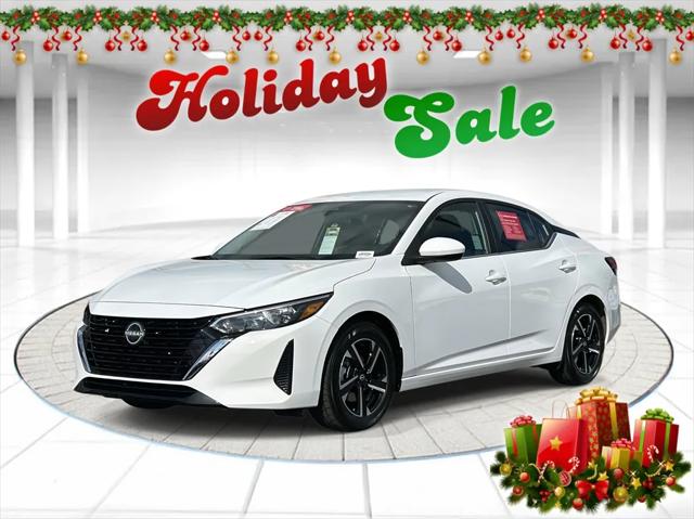 2024 Nissan Sentra SV Xtronic CVT