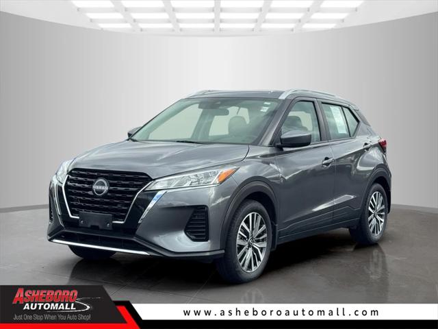 2023 Nissan Kicks SV Xtronic CVT 2023 Nissan Kicks SV Xtronic CVT