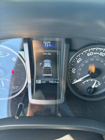 2023 Toyota Tacoma TRD Sport 2023 Toyota Tacoma TRD Sport