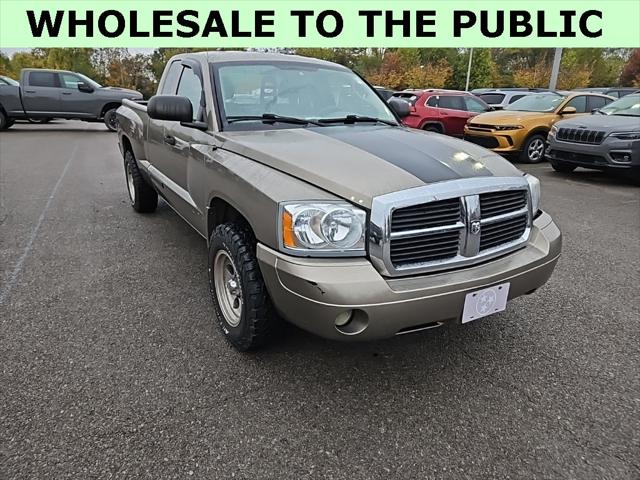 2006 Dodge Dakota SLT 2006 Dodge Dakota SLT