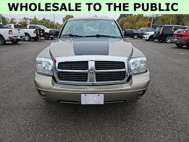 2006 Dodge Dakota SLT 2006 Dodge Dakota SLT