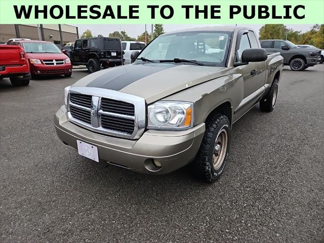 2006 Dodge Dakota SLT 2006 Dodge Dakota SLT