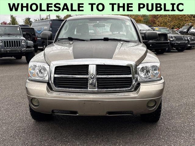 2006 Dodge Dakota SLT 2006 Dodge Dakota SLT