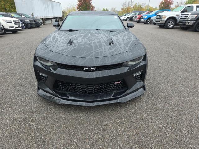 2016 Chevrolet Camaro 2SS 2016 Chevrolet Camaro 2SS