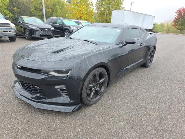 2016 Chevrolet Camaro 2SS 2016 Chevrolet Camaro 2SS