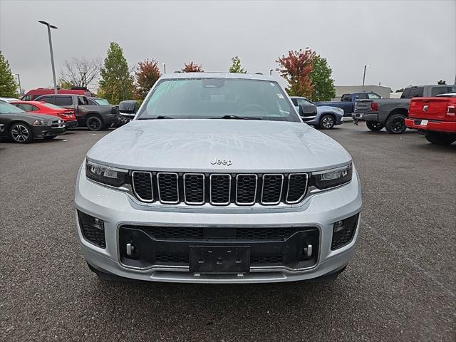 2023 Jeep Grand Cherokee L Overland 4x4