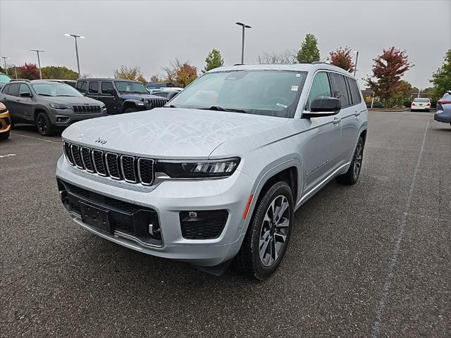 2023 Jeep Grand Cherokee L Overland 4x4