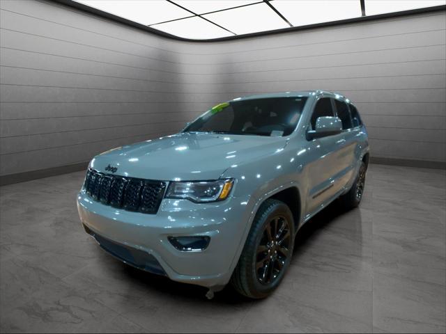 2020 Jeep Grand Cherokee Altitude 4X4