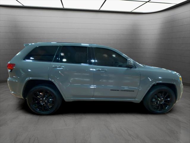 2020 Jeep Grand Cherokee Altitude 4X4