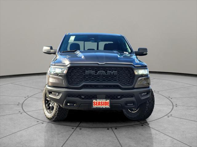 2025 RAM Ram 1500 RAM 1500 REBEL CREW CAB 4X4 57 BOX