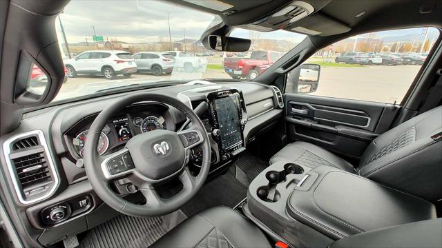 2024 RAM 2500 Big Horn Crew Cab 4x4 64 Box 2024 RAM 2500 Big Horn Crew Cab 4x4 64 Box