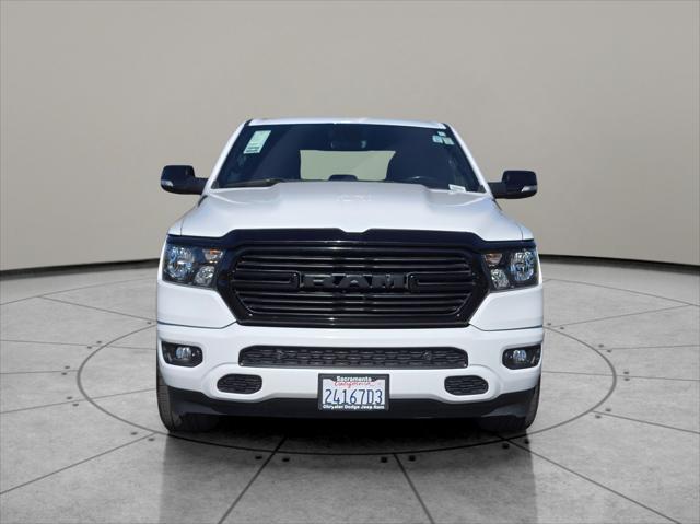 2021 RAM 1500 Big Horn Crew Cab 4x2 57 Box