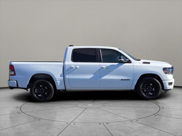 2021 RAM 1500 Big Horn Crew Cab 4x2 57 Box