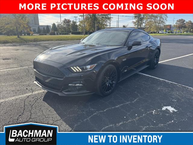 2016 Ford Mustang GT