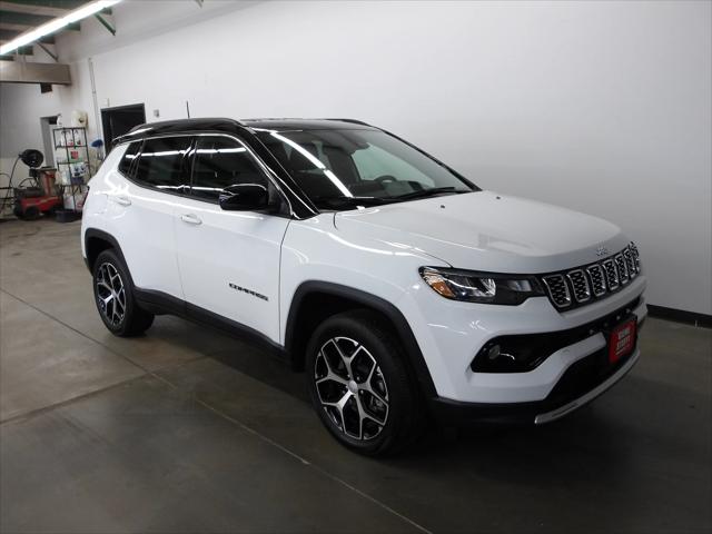 2024 Jeep Compass Limited 4x4