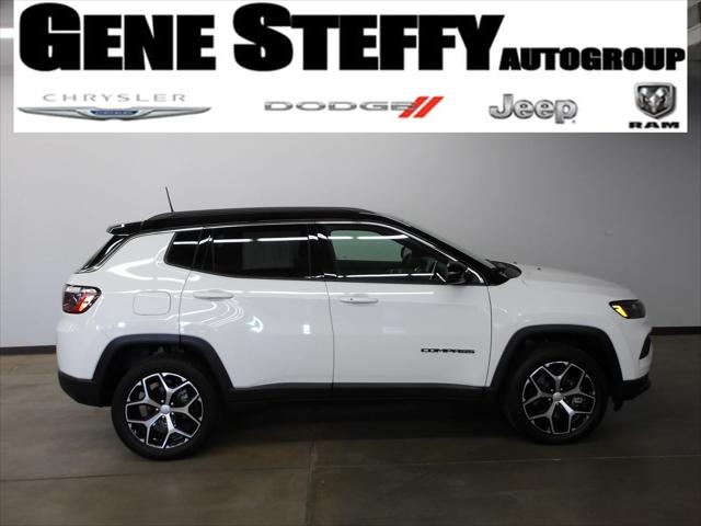 2024 Jeep Compass Limited 4x4