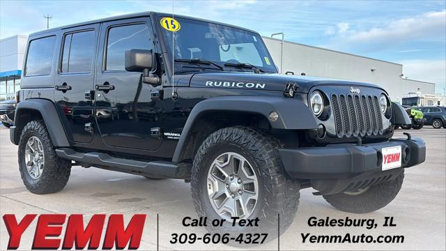 2015 Jeep Wrangler Unlimited Rubicon 2015 Jeep Wrangler Unlimited Rubicon