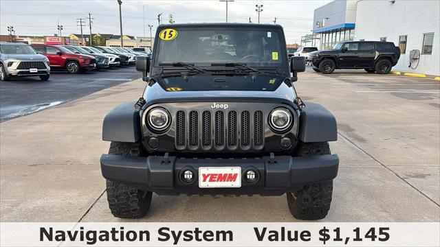 2015 Jeep Wrangler Unlimited Rubicon 2015 Jeep Wrangler Unlimited Rubicon